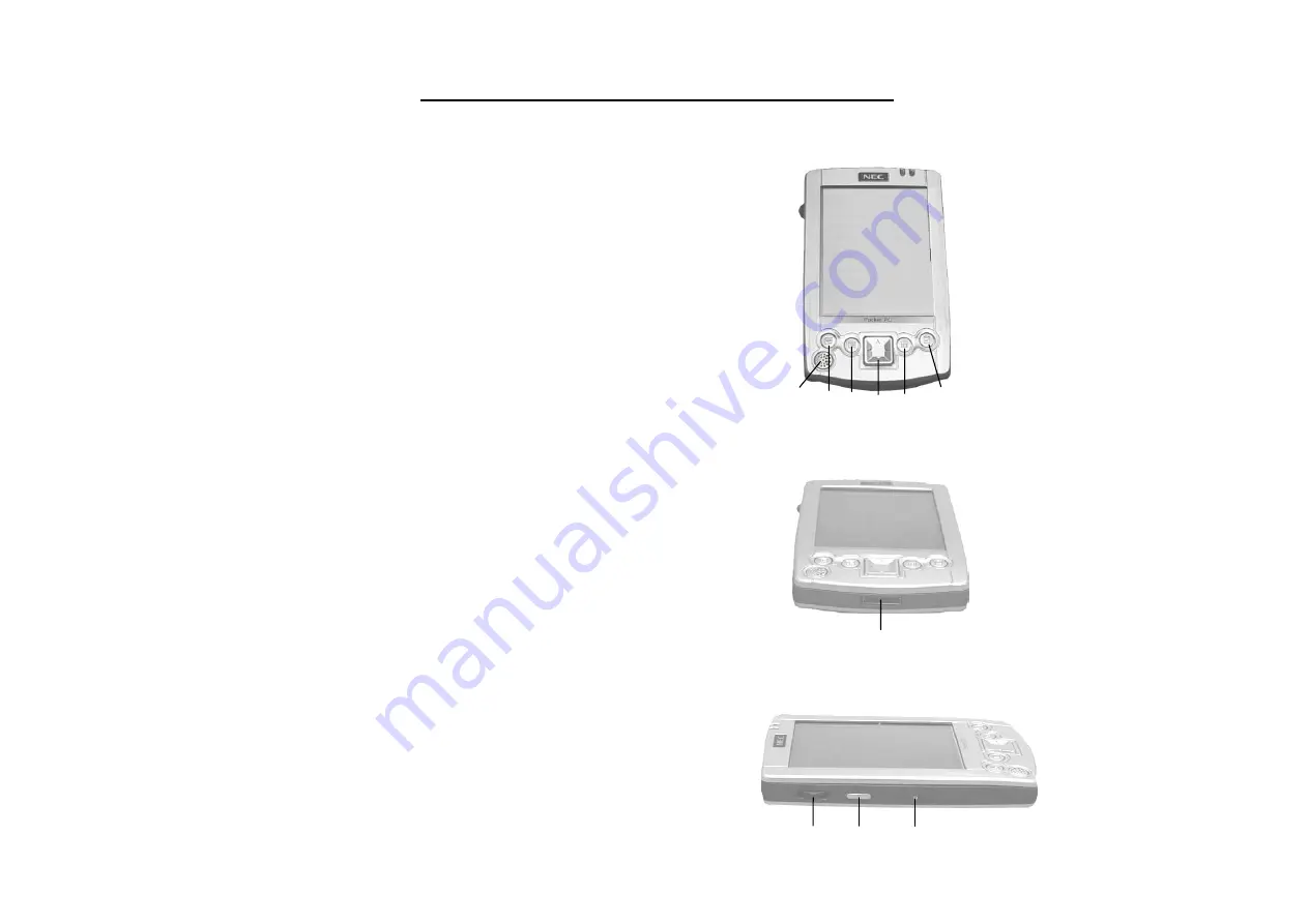 NEC Barracuda Service Manual Download Page 57