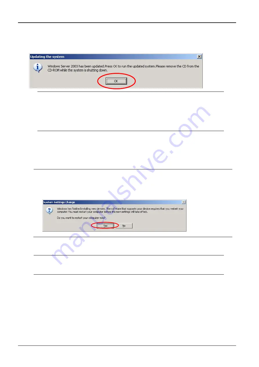 NEC Bull NovaScale R620 Series Setup Manual Download Page 86