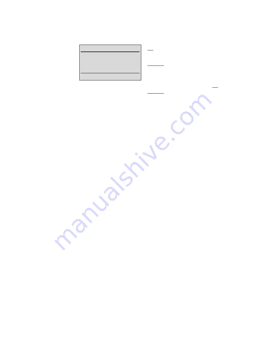 NEC C944 User Manual Download Page 25