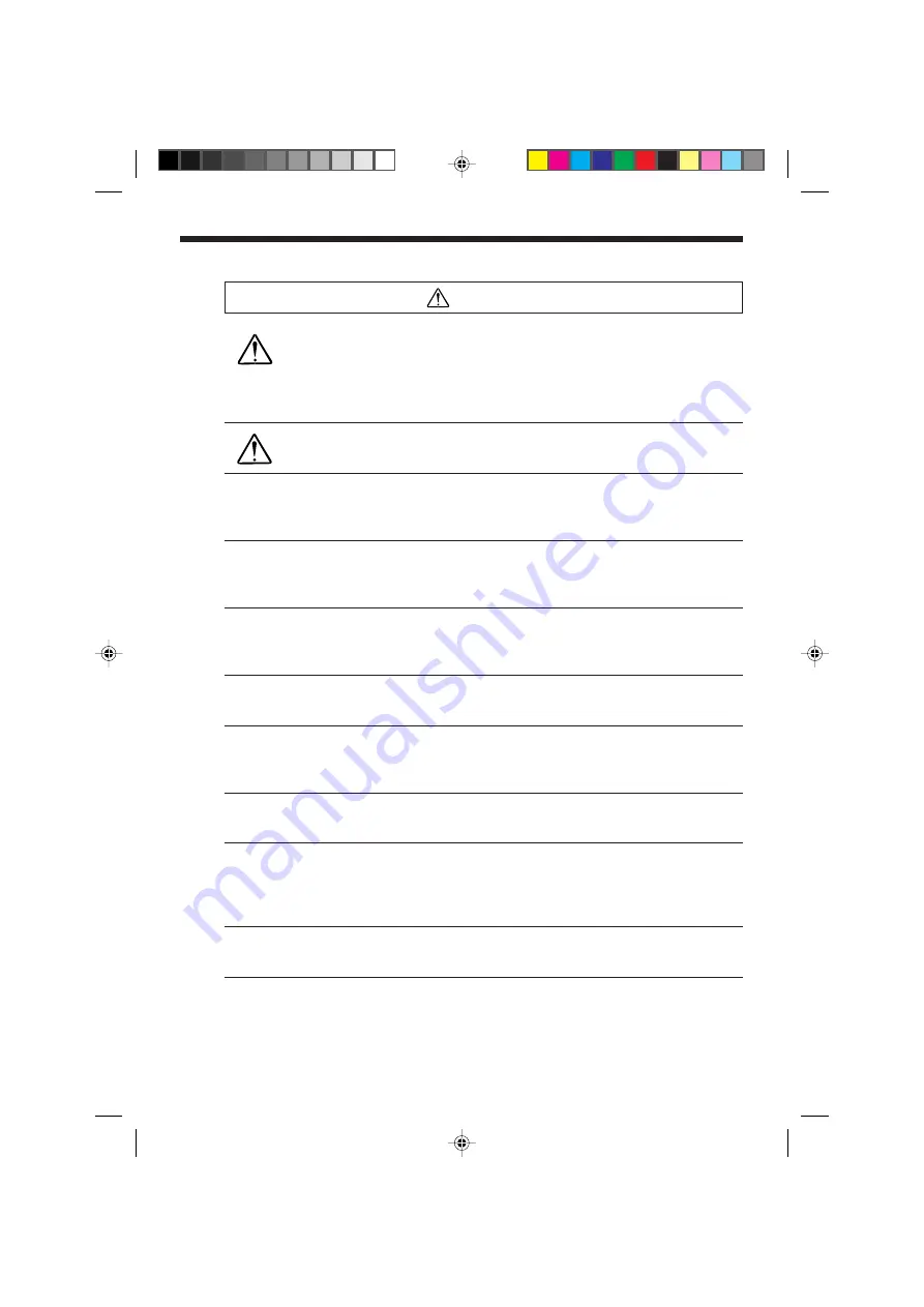 NEC CDR-3001A User Manual Download Page 5