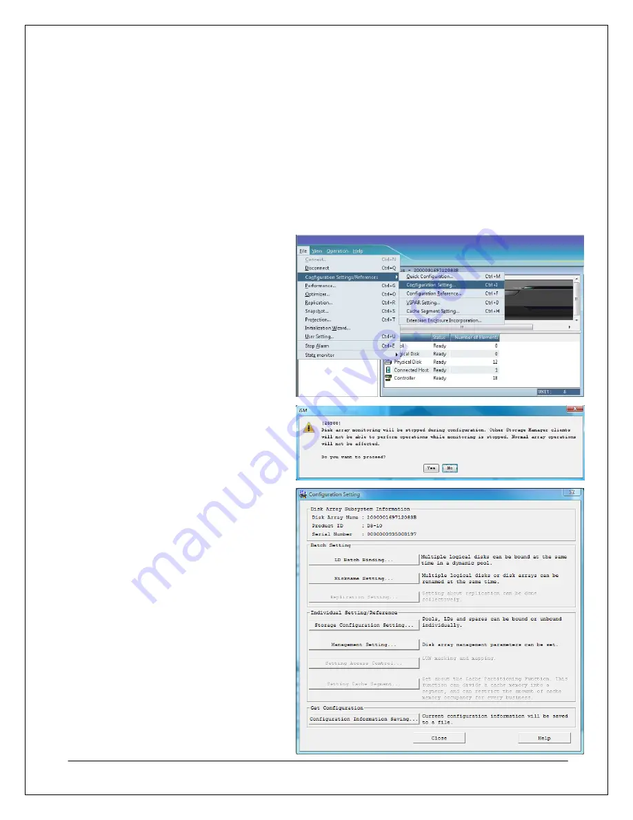 NEC D1-10 Quick Start Manual Download Page 37