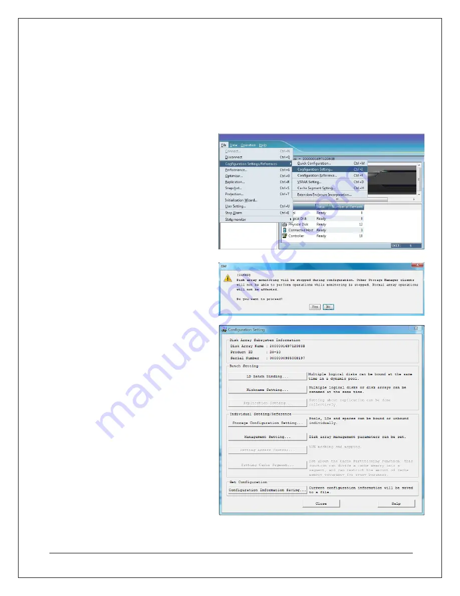 NEC D1-10 Quick Start Manual Download Page 43