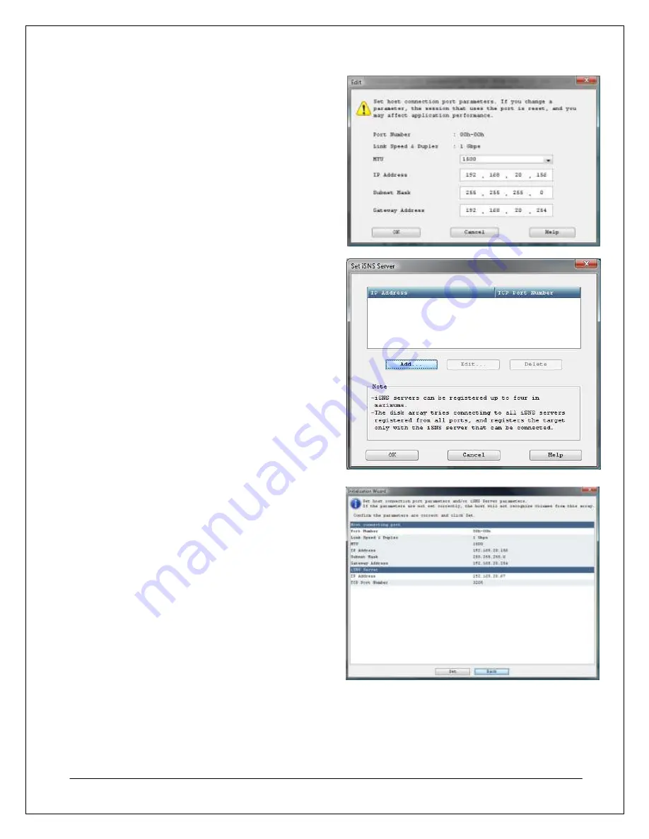 NEC D3-10i Quick Start Manual Download Page 40