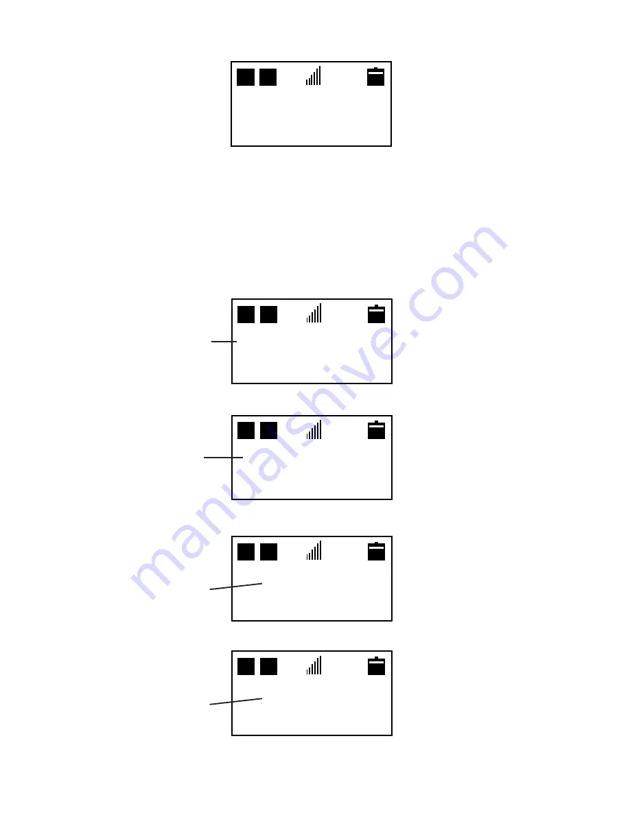 NEC Digital Talk 2000 Owner'S Manual Download Page 61