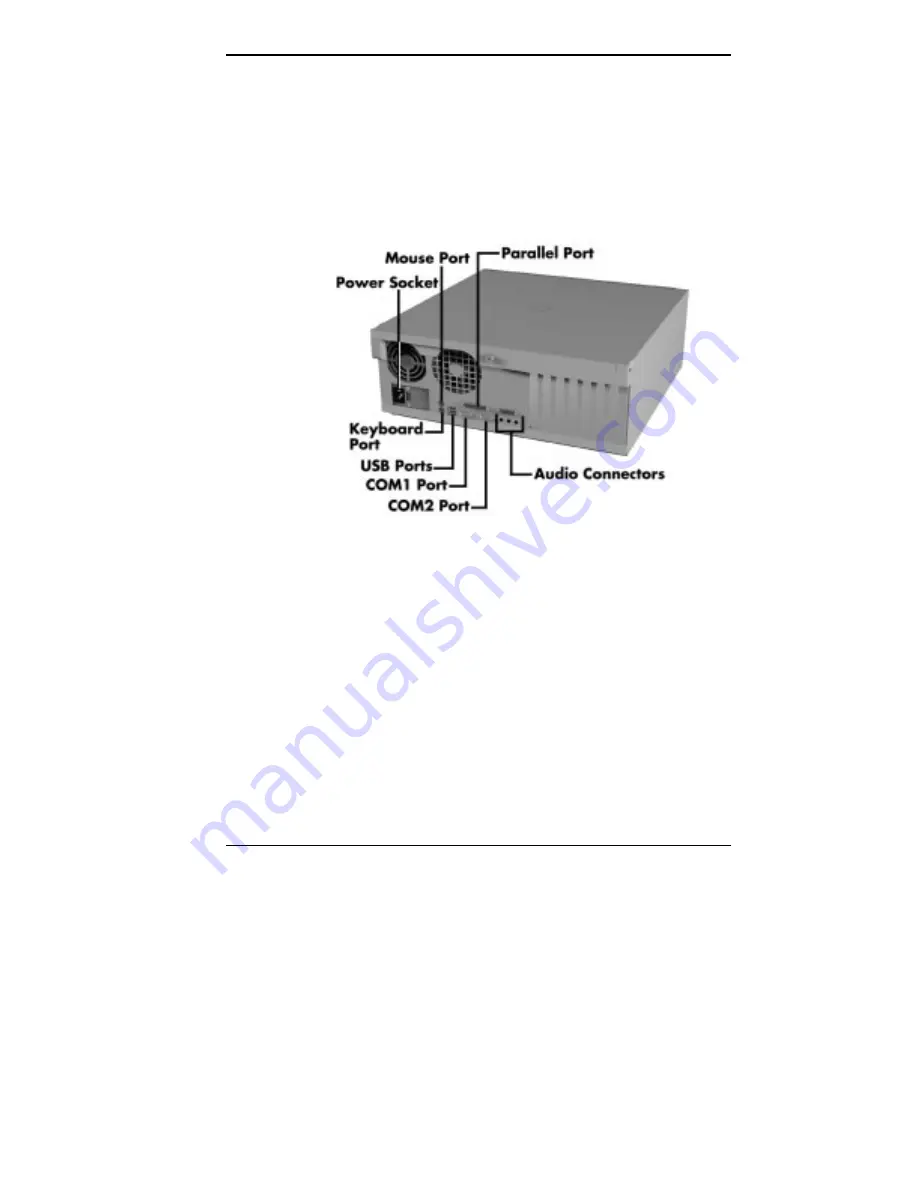 NEC DIRECTION T Manual Download Page 21