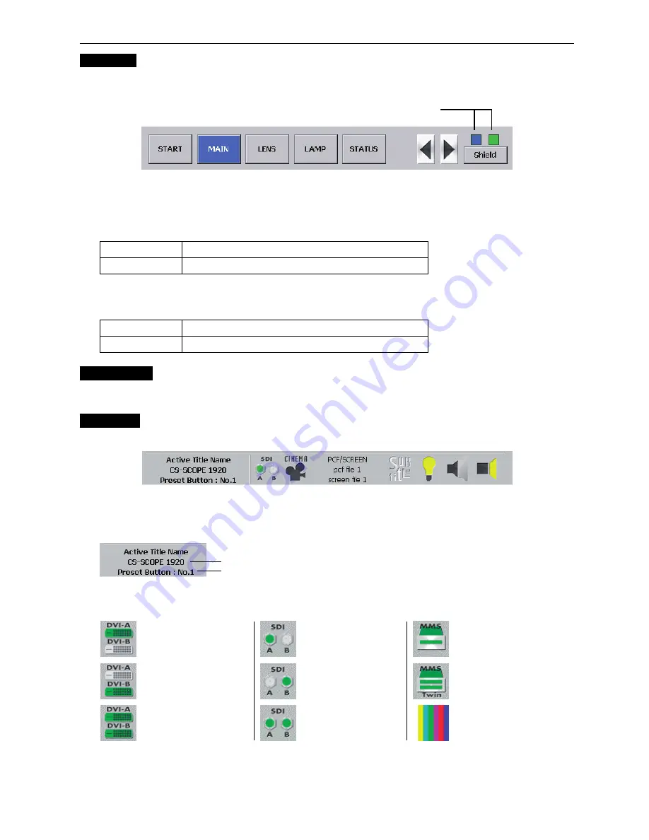 NEC DLP CINEMA NC1600C Service Manual Download Page 77