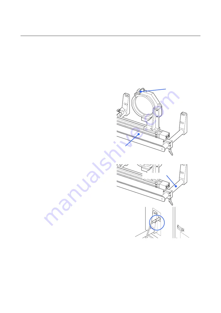 NEC DLP CINEMA NC2500S Installation Manual Download Page 44