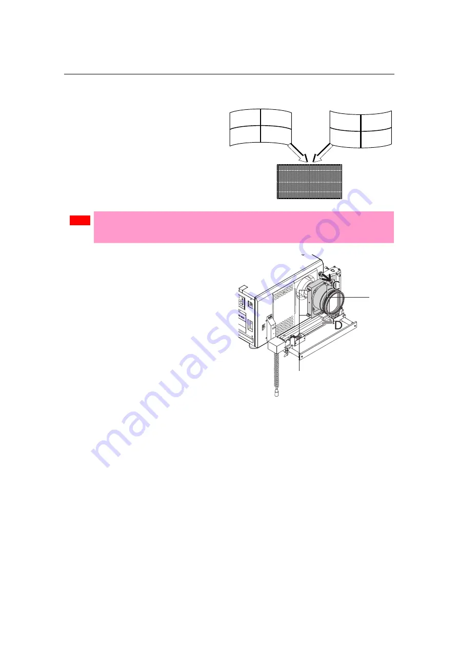 NEC DLP Cinema NC3200S Скачать руководство пользователя страница 124