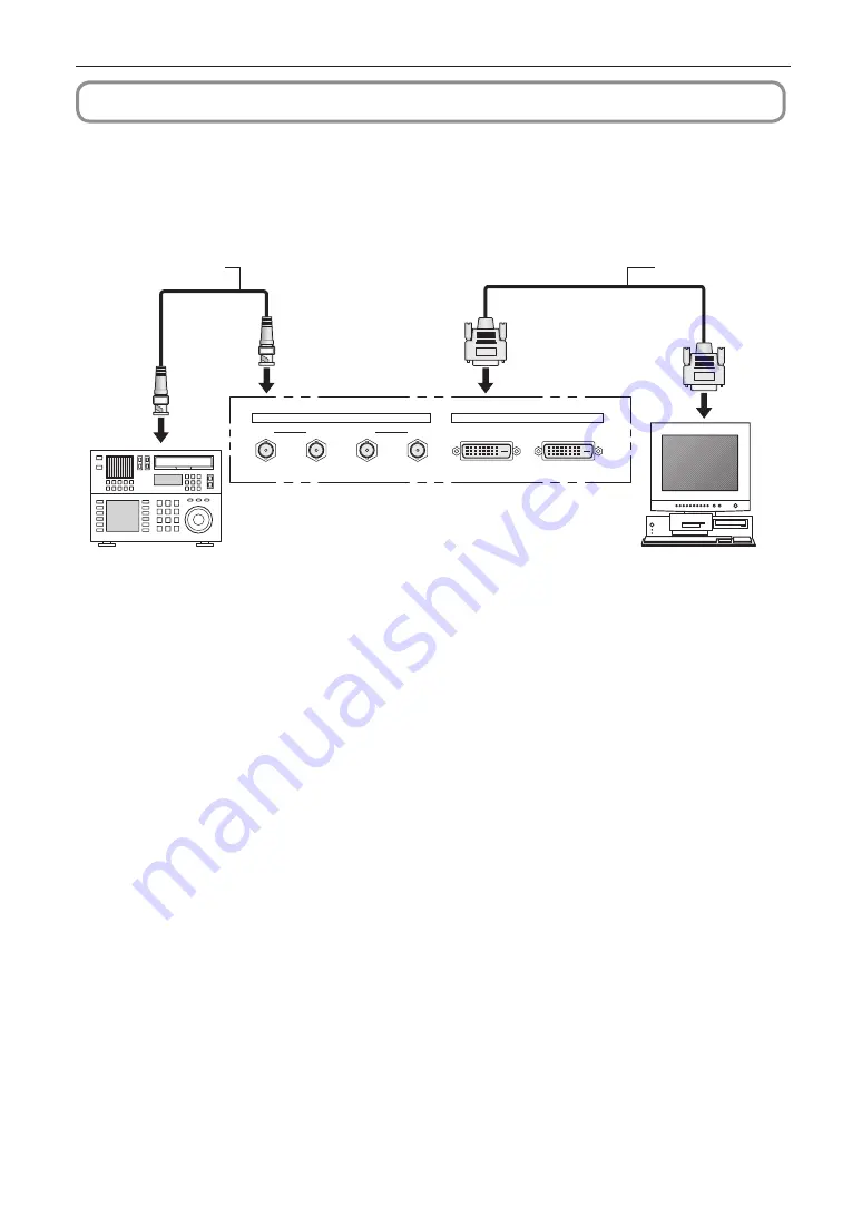 NEC DLP Cinema NC3200S User Manual Download Page 18