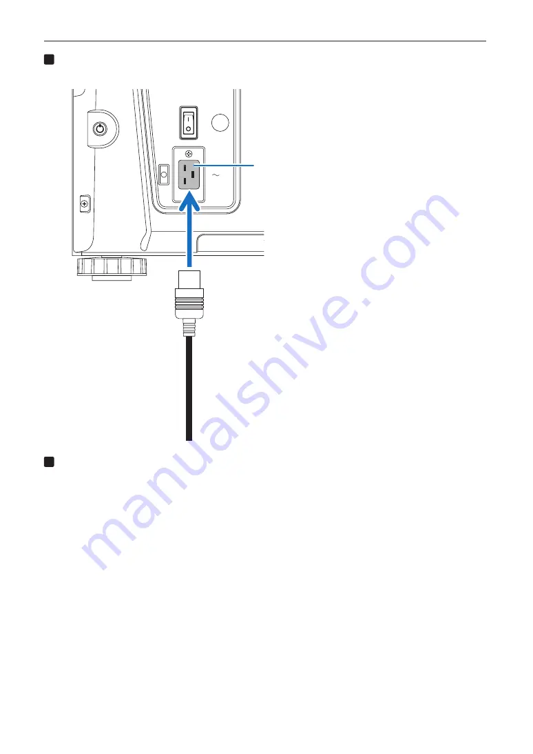 NEC DLP Cinema NP-NC1202L User Manual Download Page 23