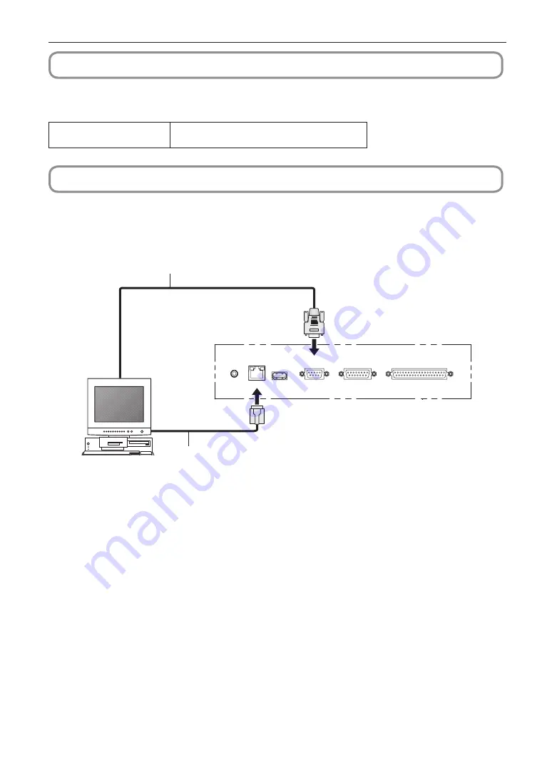 NEC DLP Cinema NP-NC1202L User Manual Download Page 26