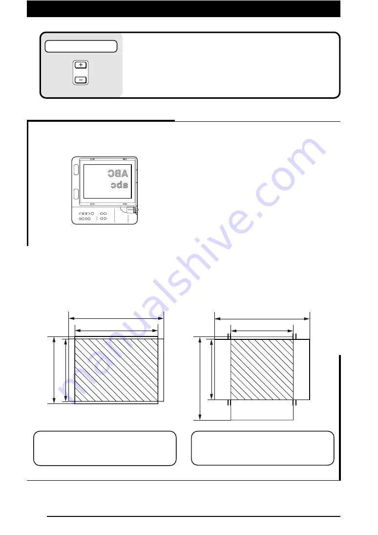 NEC DT100 - MultiSync XGA LCD Projector User Manual Download Page 35