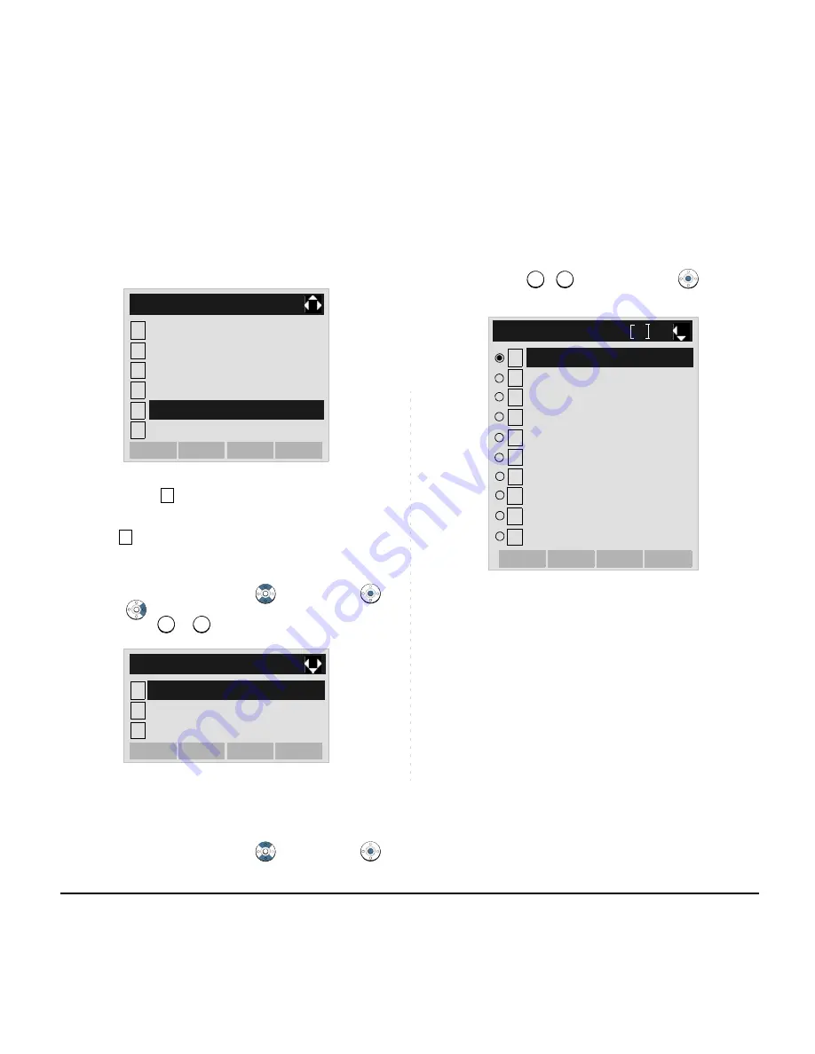 NEC DT310 User Manual Download Page 58