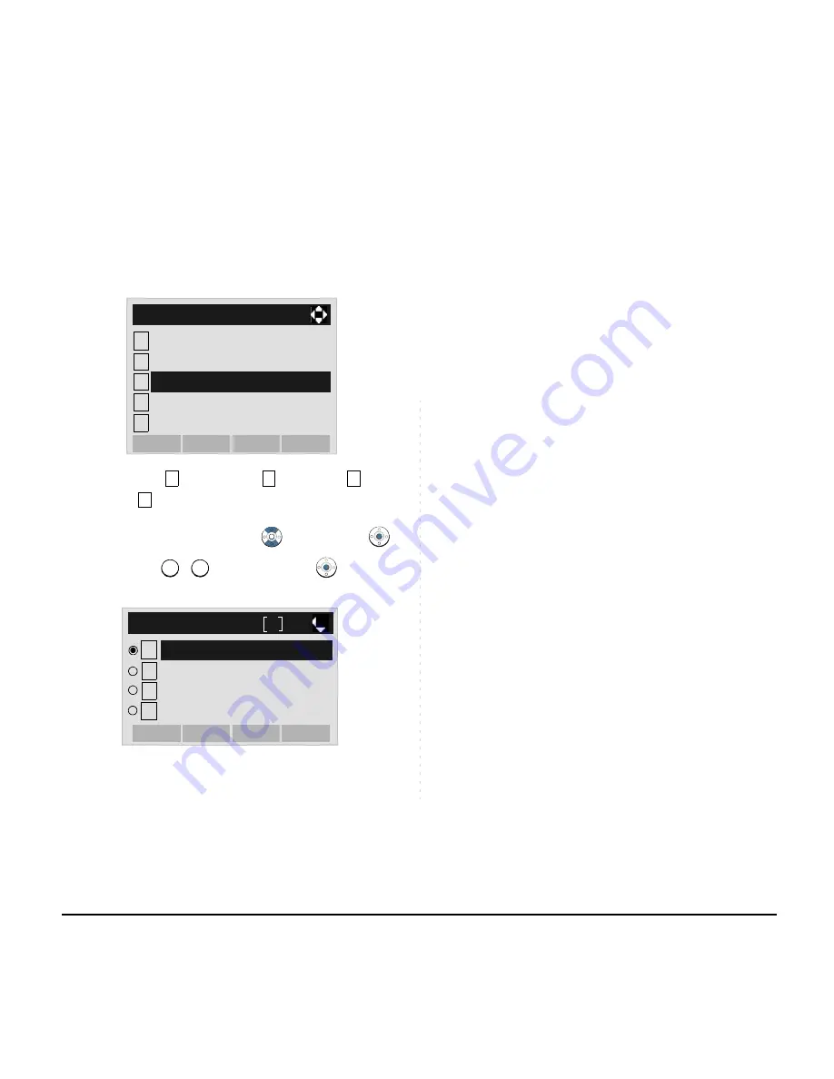 NEC DT310 User Manual Download Page 64