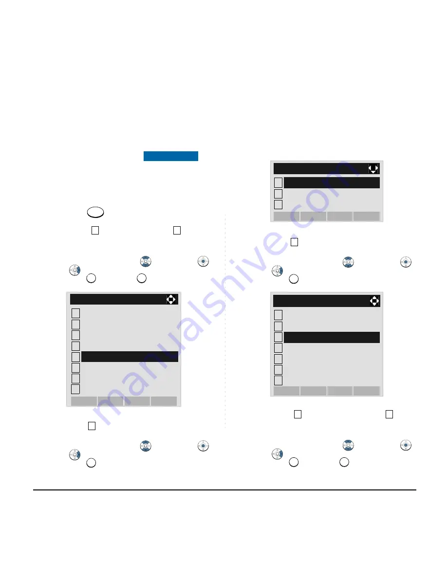 NEC DT310 User Manual Download Page 77