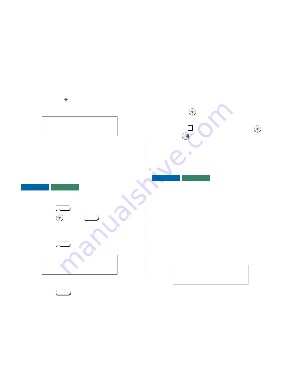 NEC DT310 User Manual Download Page 159