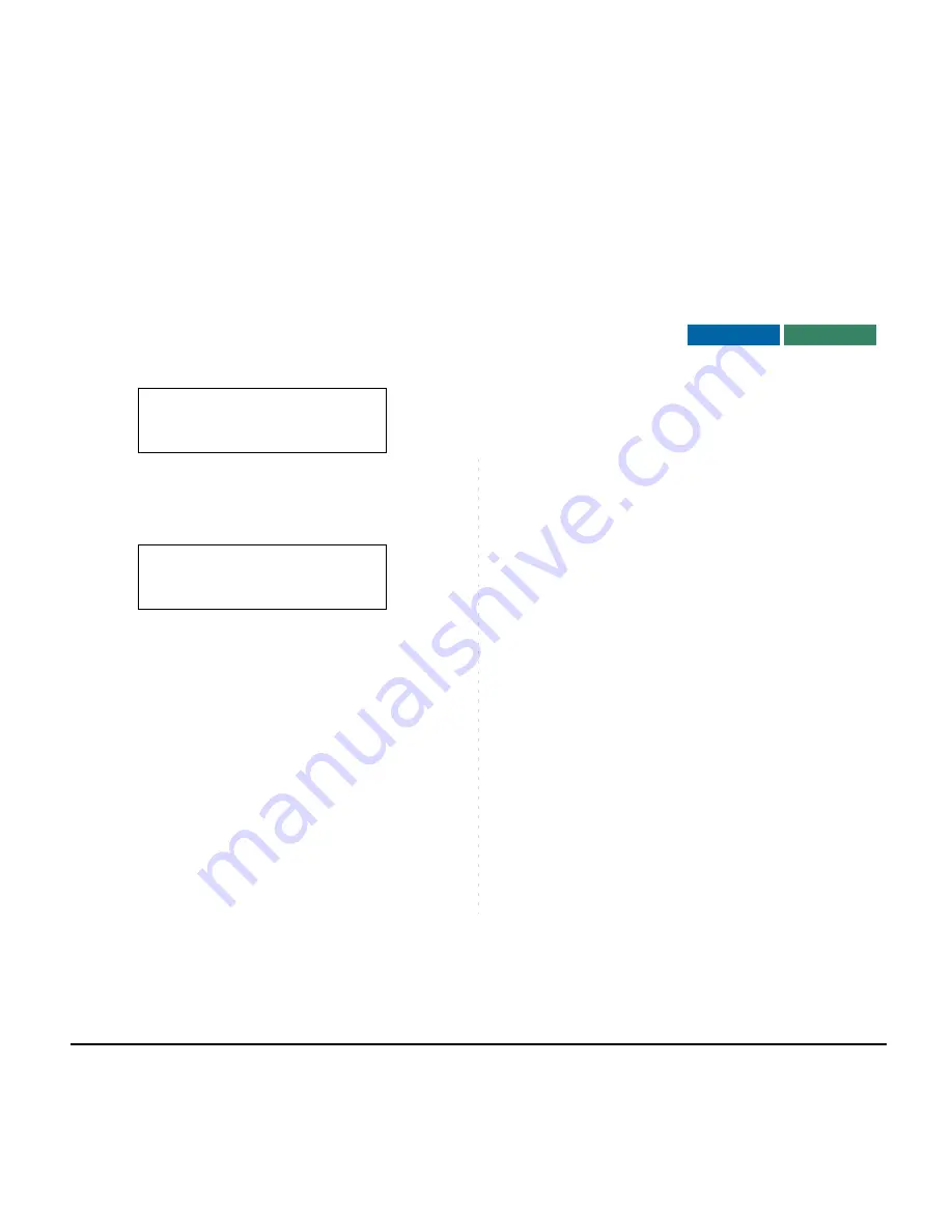 NEC DT310 User Manual Download Page 165