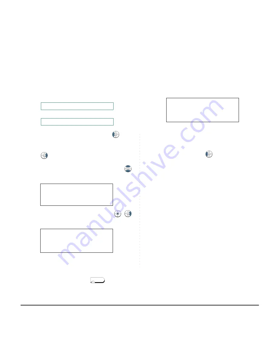 NEC DT310 User Manual Download Page 173