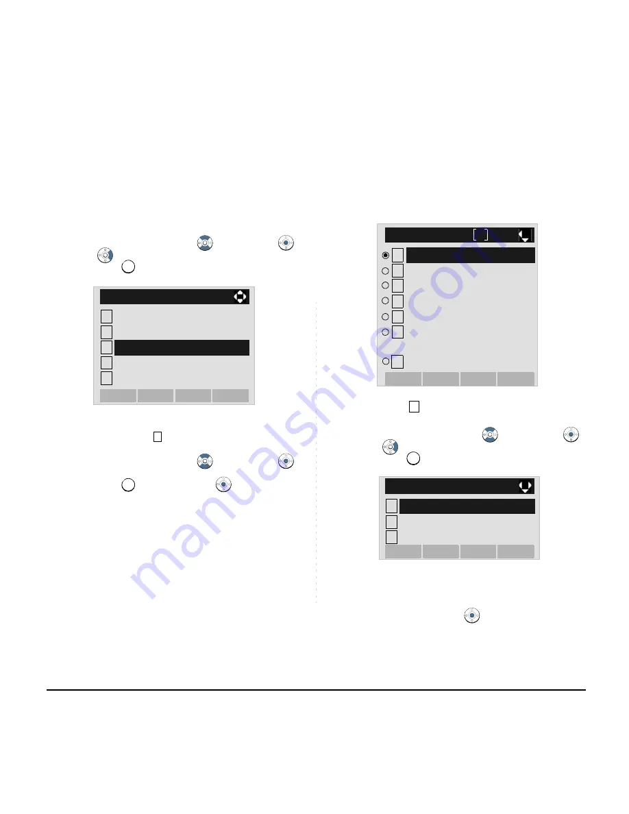 NEC DT310 User Manual Download Page 191