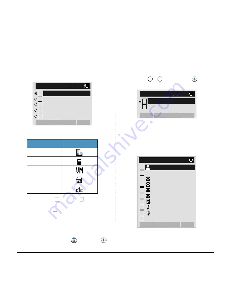 NEC DT310 User Manual Download Page 218