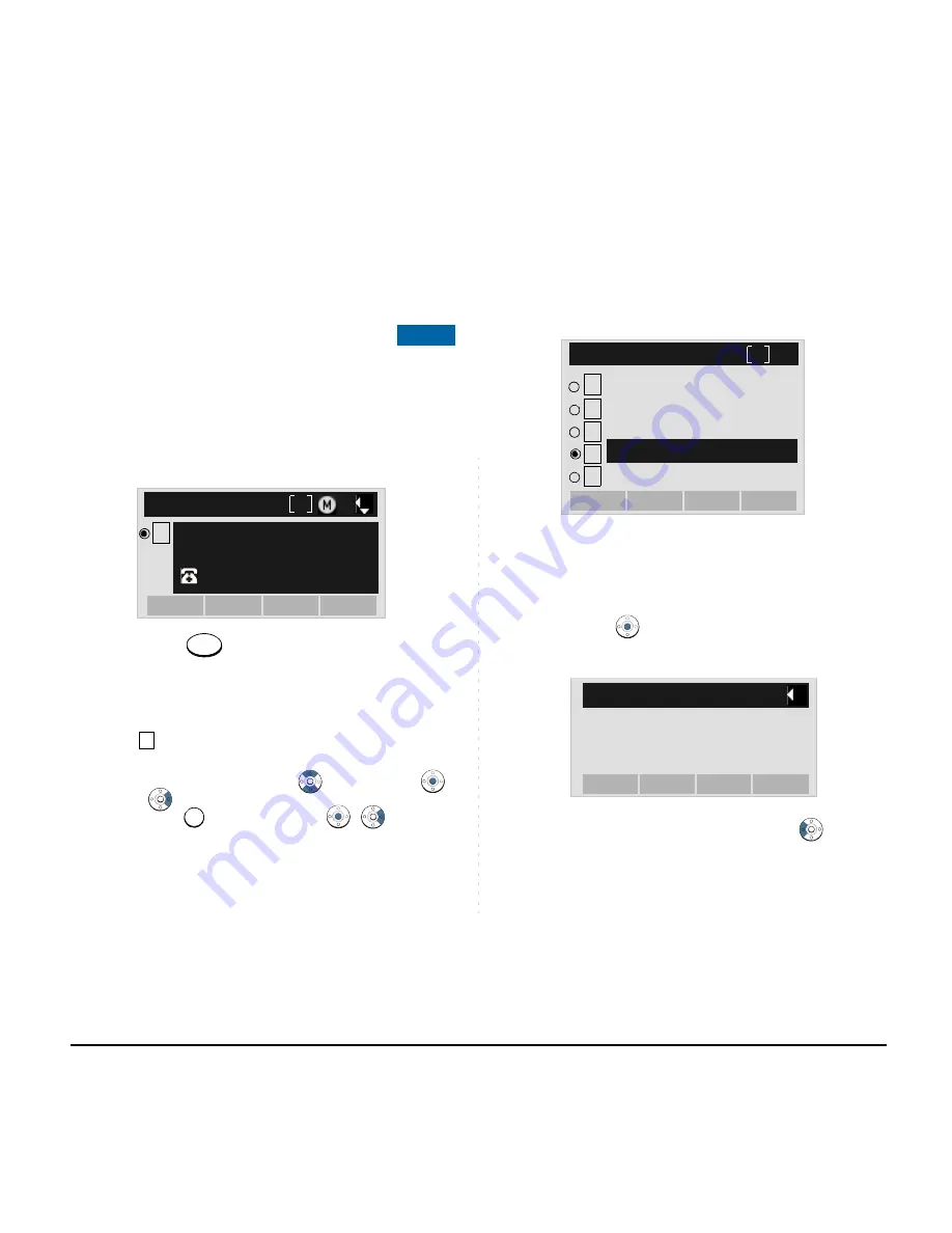 NEC DT310 User Manual Download Page 224