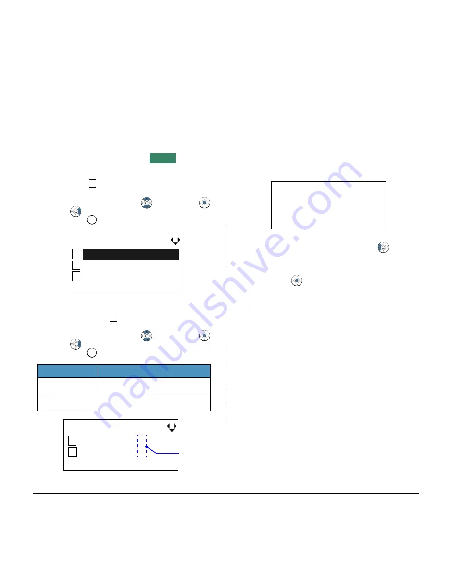 NEC DT310 User Manual Download Page 230