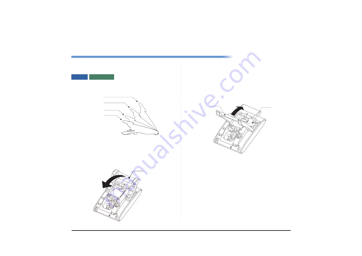 NEC DT410 Series User Manual Download Page 33