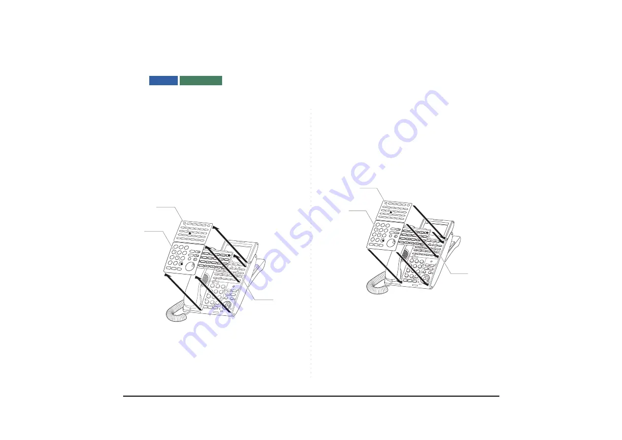 NEC DT410 Series User Manual Download Page 39