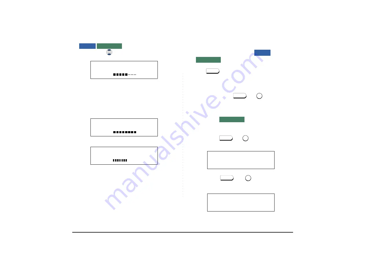 NEC DT410 Series User Manual Download Page 44