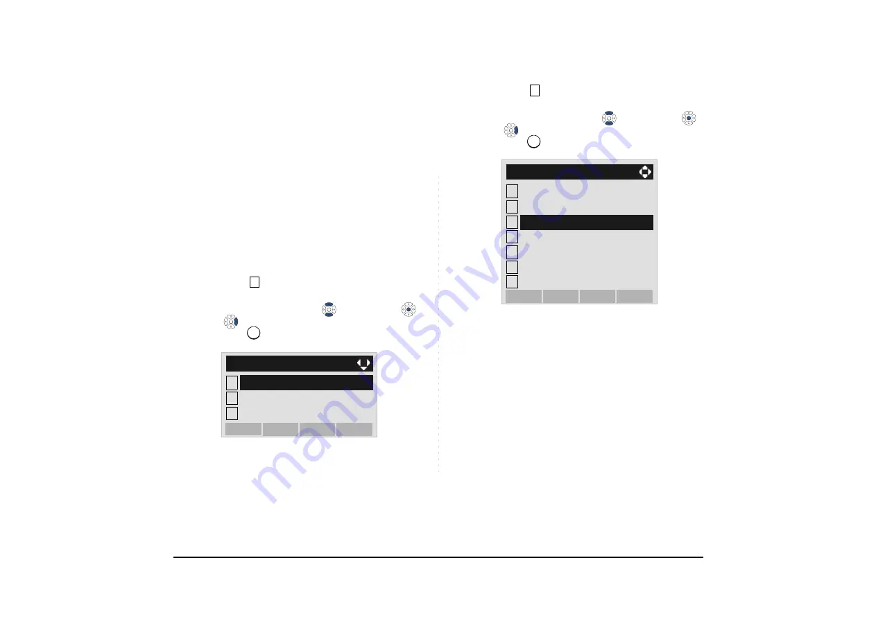 NEC DT410 Series User Manual Download Page 66