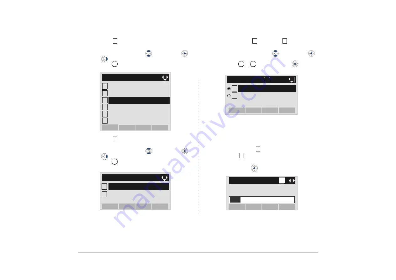 NEC DT410 Series User Manual Download Page 67