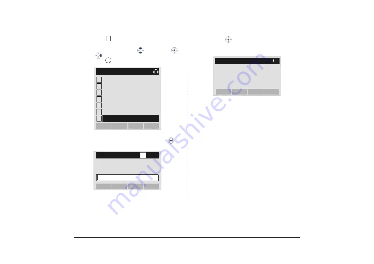 NEC DT410 Series User Manual Download Page 78