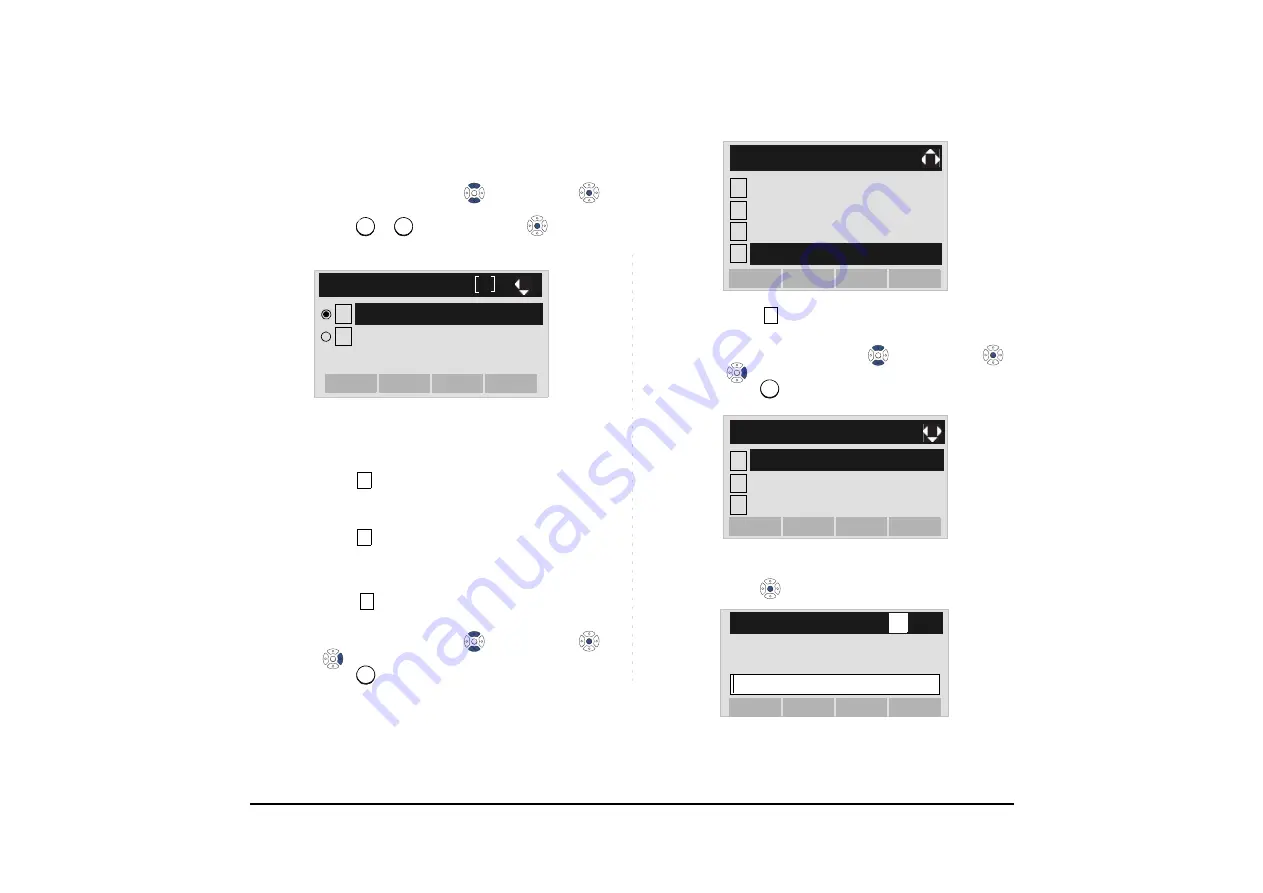 NEC DT410 Series User Manual Download Page 80