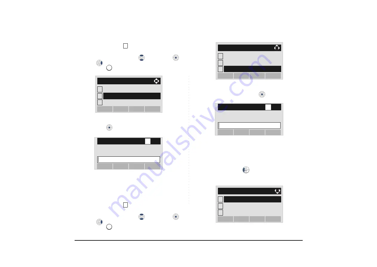 NEC DT410 Series User Manual Download Page 93