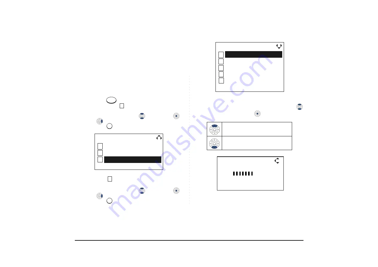 NEC DT410 Series User Manual Download Page 97