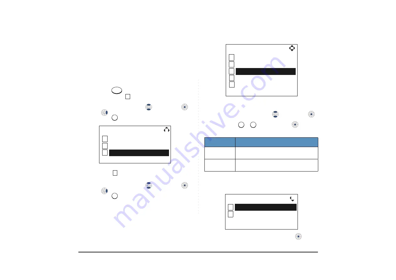 NEC DT410 Series User Manual Download Page 99