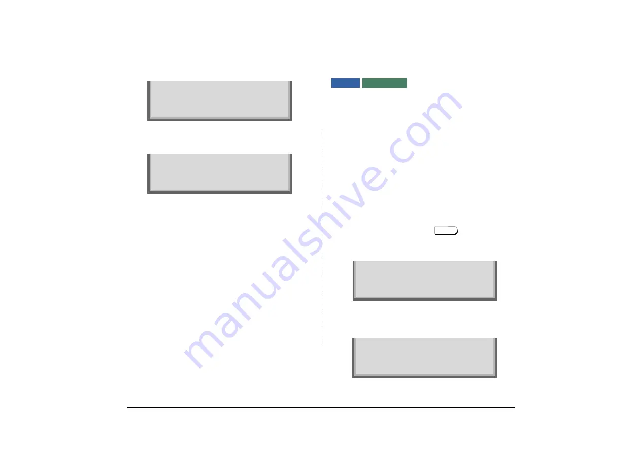 NEC DT410 Series User Manual Download Page 104