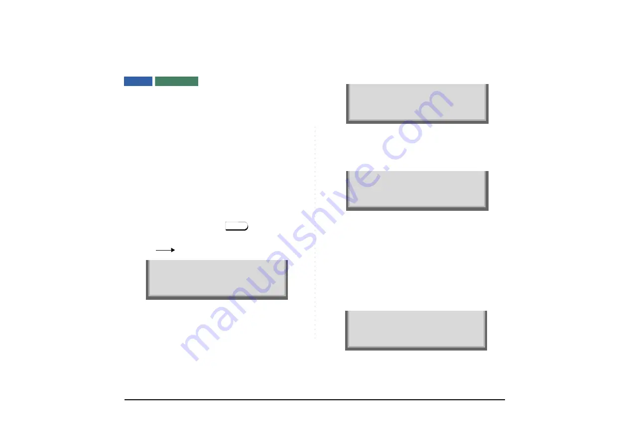 NEC DT410 Series User Manual Download Page 106