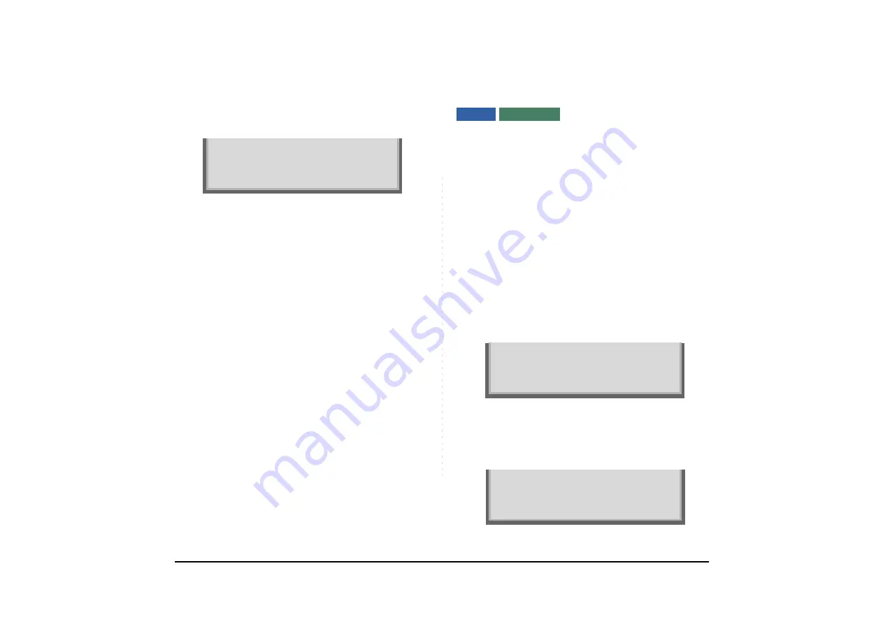 NEC DT410 Series User Manual Download Page 107