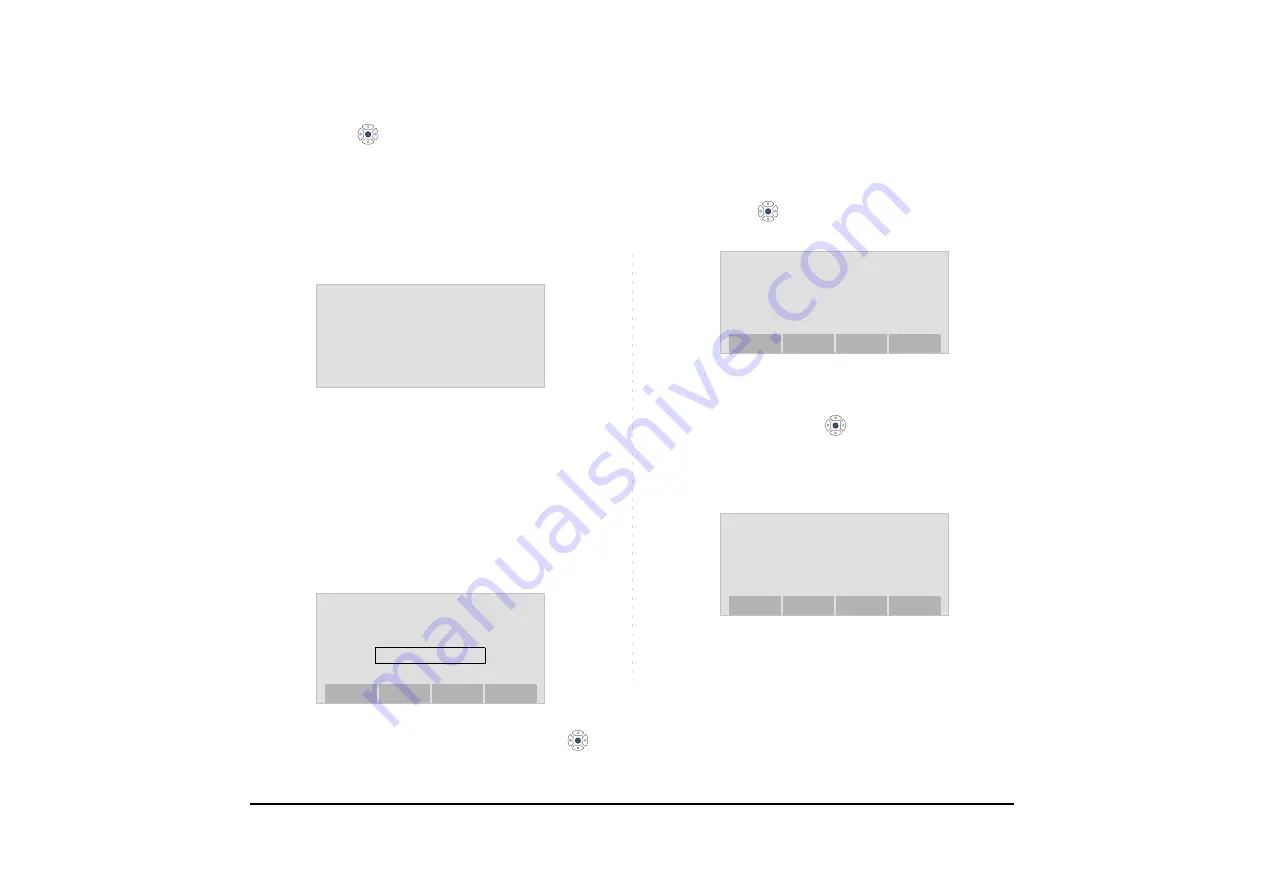 NEC DT410 Series User Manual Download Page 129