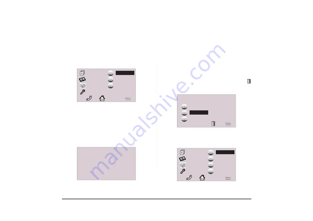 NEC DT410 Series User Manual Download Page 132