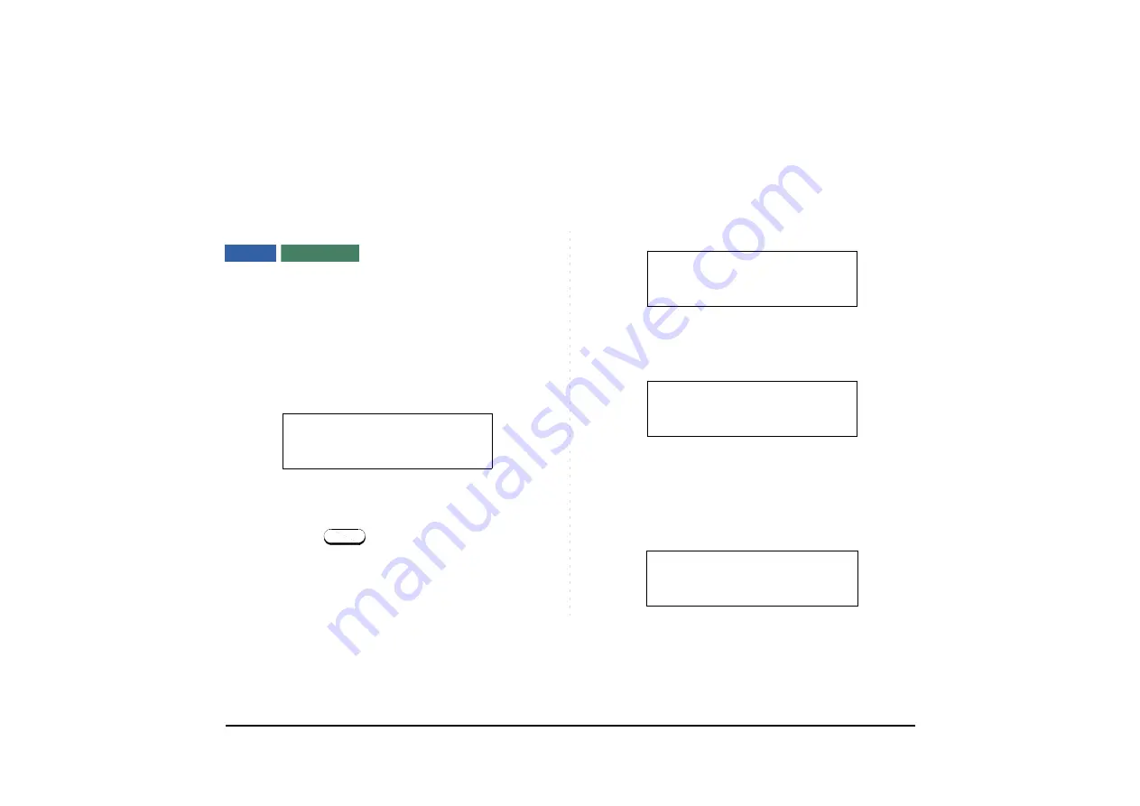 NEC DT410 Series User Manual Download Page 165