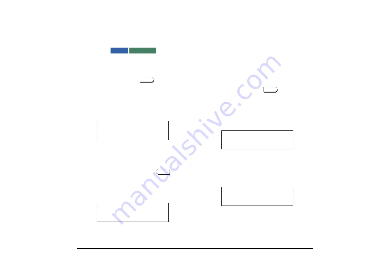 NEC DT410 Series User Manual Download Page 167