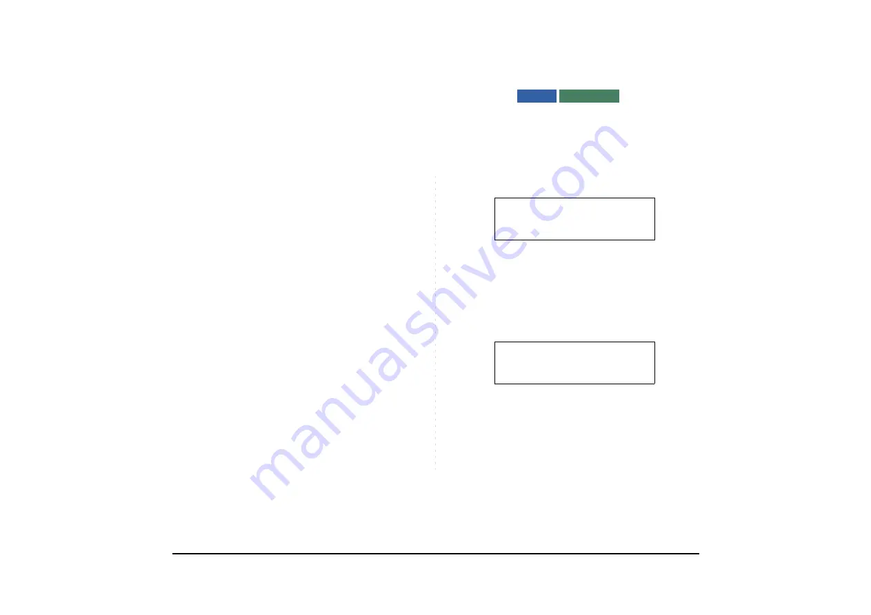 NEC DT410 Series User Manual Download Page 171