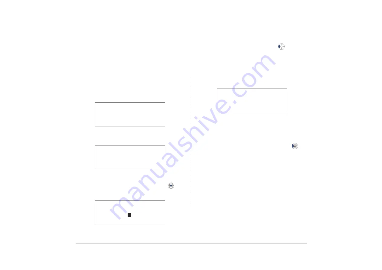 NEC DT410 Series User Manual Download Page 181