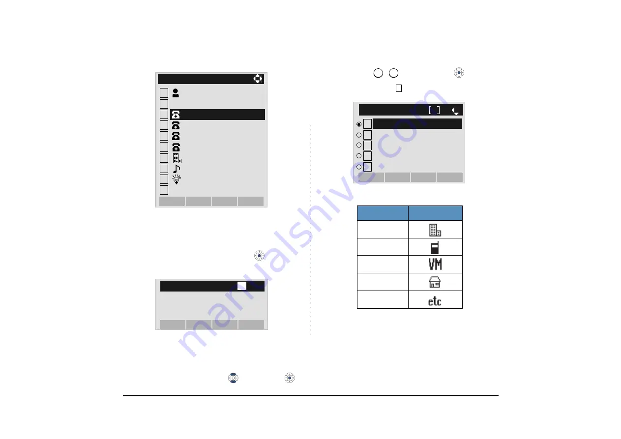 NEC DT410 Series User Manual Download Page 190