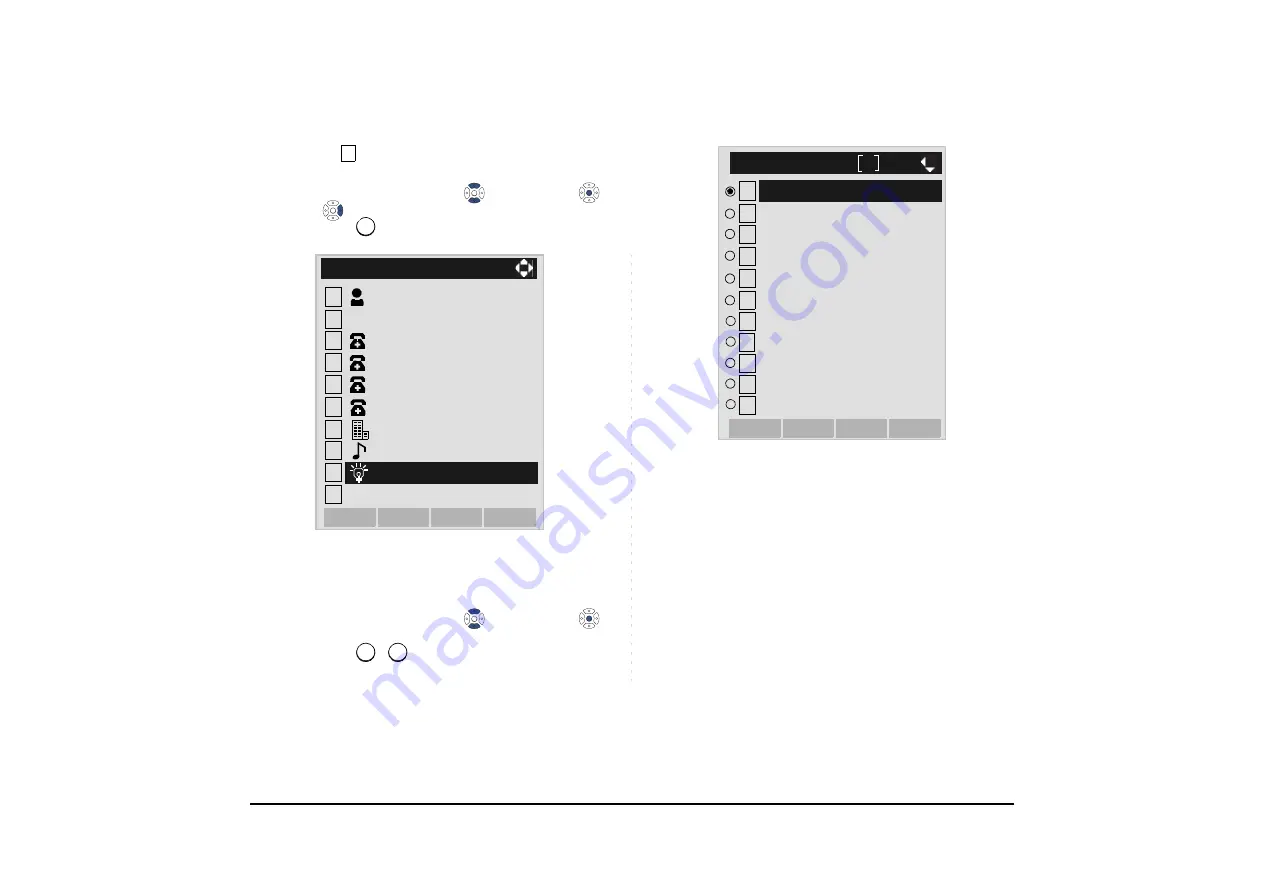 NEC DT410 Series User Manual Download Page 193