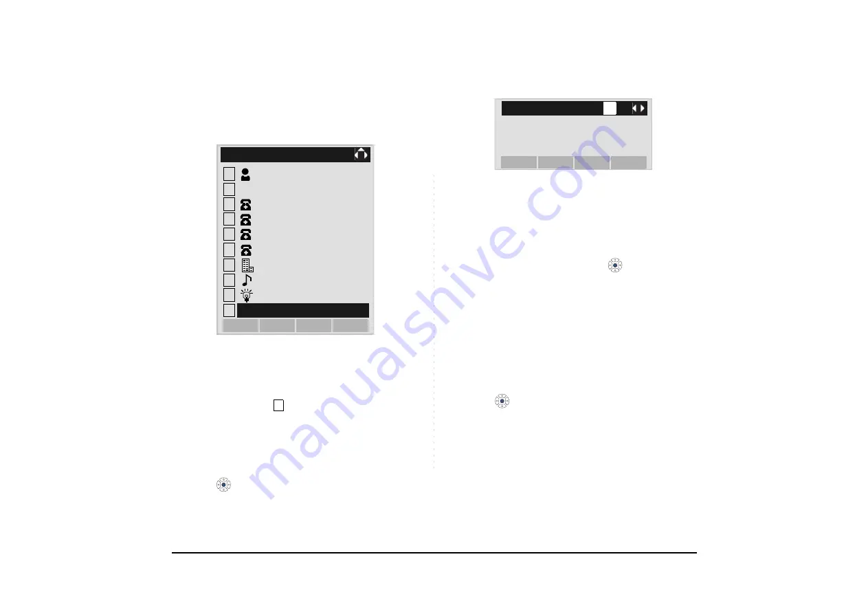 NEC DT410 Series User Manual Download Page 194