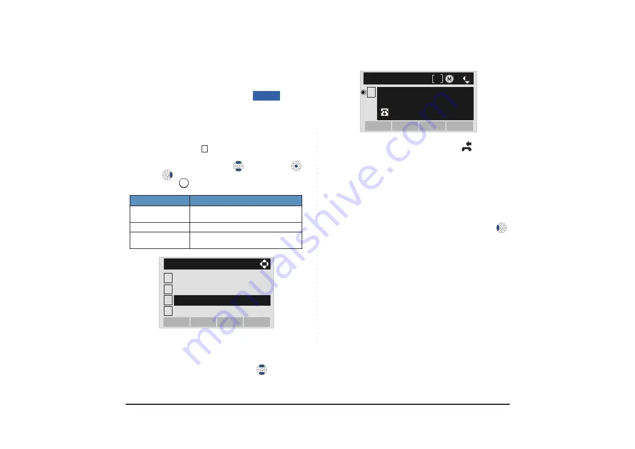 NEC DT410 Series User Manual Download Page 219