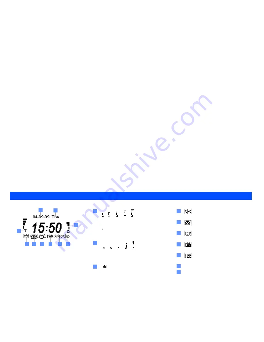 NEC e101 User Manual Download Page 16